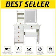 UK Dressing Table with Mirror