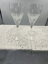 Waterford Crystal Lismore x 2