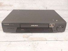 Panasonic NV-SJ206 VHS VCR