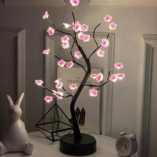 Cherry Blossom LED Tree Lamp