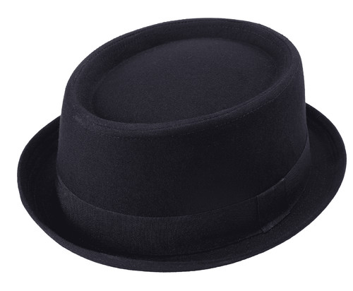 Pork pie hat - pie, classic