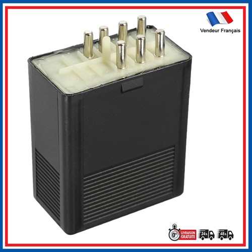 Fuel pump relay for - pump,