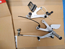 Suzuki RGV250 VJ23 Battle Factory Rear Sets