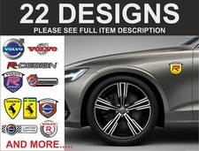 volvo stickers decals volvo r