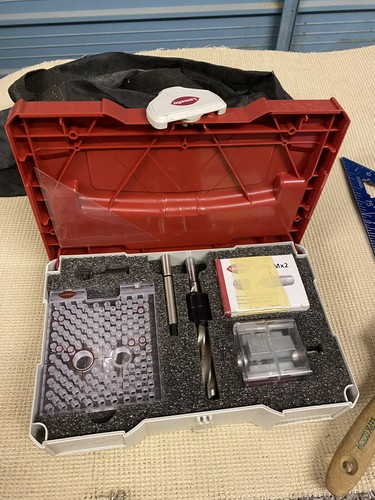 Lamello invis mx2 starter kit - lamello,