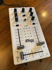 iRig Mix Mobile DJ Mixer for