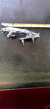 Chrome Jaguar Bonnet Leaper