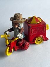 Corgi Toys Magic Roundabout Mr McHenrys Trike & Zebedee, 1970’s