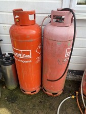 Calor Gas Bottle 47kg EMPTY