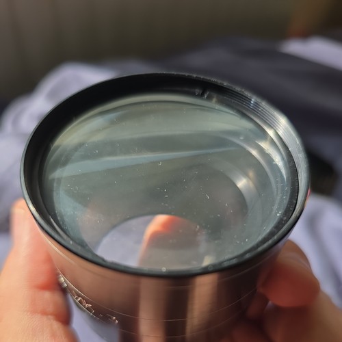 Lens centascope 3 - centascope, mk.3