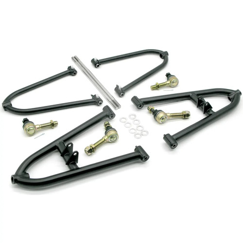 Goldspeed silvertec arms 2 - goldspeed, a-arms