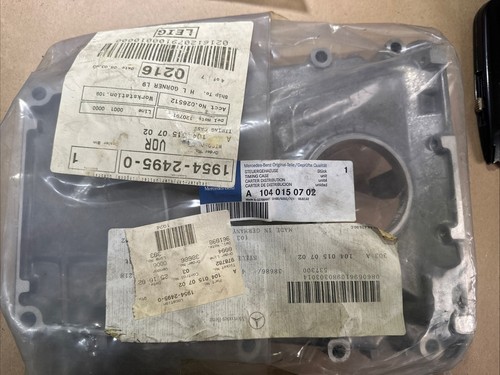 Brand new genuine mercedes - genuine,