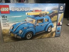 LEGO Creator Blue Volkswagen