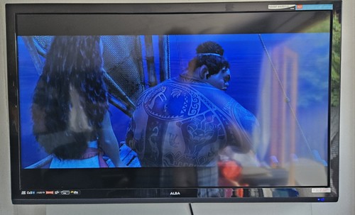 Inches led hd - tv,