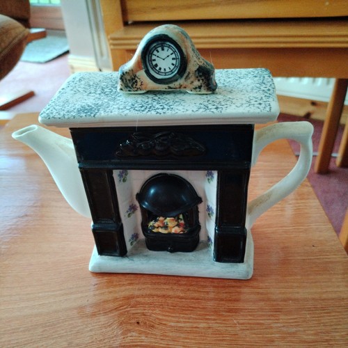 Swineside teapottery fireplace - swineside,