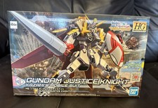 hg 1/144 gundam justice knight