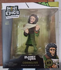Mini Epics: Planet of the Apes: Cornelius 1968 Vinyl Figure ( NEW )