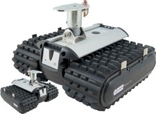 New Trailer/Caravan Motor Mover - Kronings Robot Trolley 1500KG