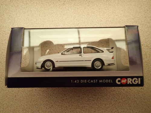 Corgi vanguards va11707 - corgi, 1:43