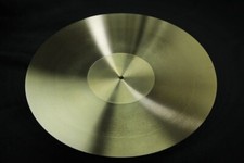 Micro CU-500 shape CU-180 Brass Turntable sheet Mat For record players 5mm Japan