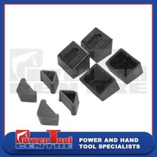 Black Decker Workmate Workbench Feet Foot Shoe x 8 WM550 WM626 WM625 WM700 WM747