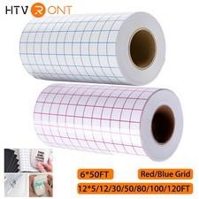 Adhesive Vinyl Transfer Paper