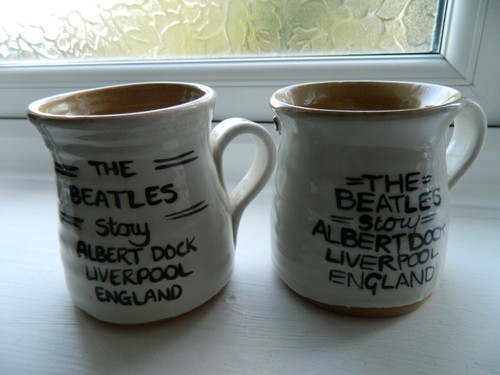 Unique rare handmade pottery - rare,