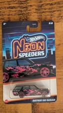 hotwheels neon speeders datsun