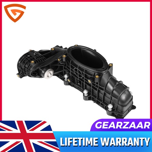 Intake inlet manifold with - intake,