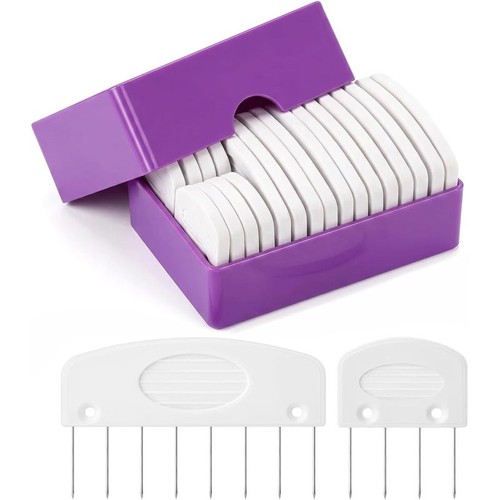 20pcs blocking pins - blocking, for