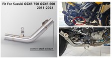 Fit For Suzuki GSXR750 GSXR600