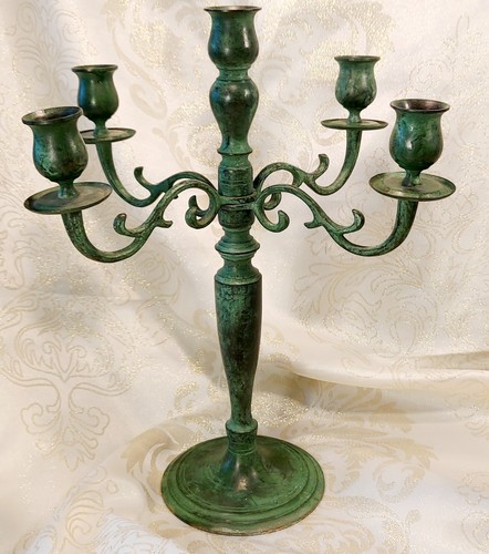 Verdigri patina arm - 5,