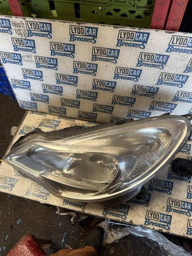 Vauxhall corsa facelift - corsa,