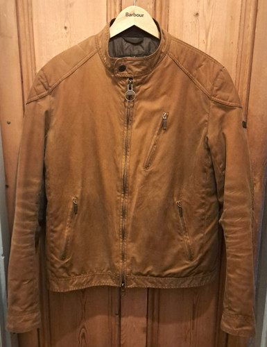 Barbour international - international,