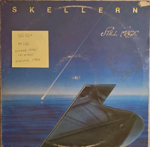 Peter skellern still magic - skellern,