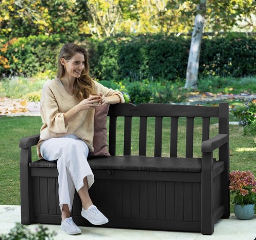 Keter eden 265l - outdoor, garden