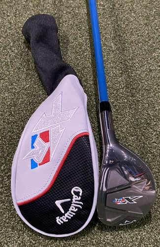Callaway hybrid 22 degree - 4,