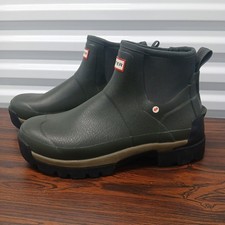 Hunter Mens Sz 13 Field