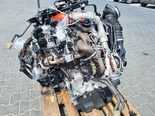 Engine cxe transporter - engine, t6