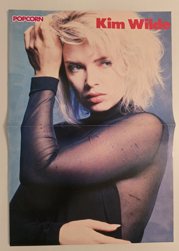 Kim wilde prince a - wilde,