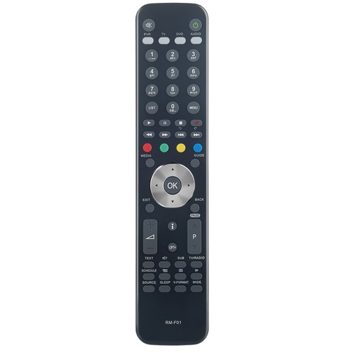 New f01 replacement remote - replacement,