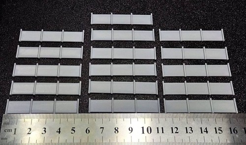 Pieces - x, gauge)