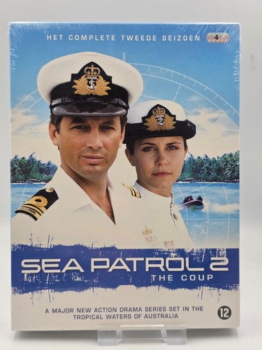 Sea patrol season region 2 - season, (region