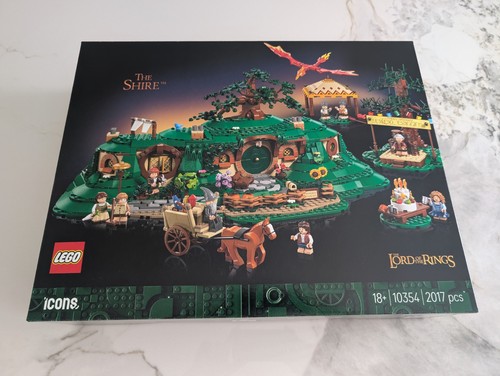 Lego the lord - the, of