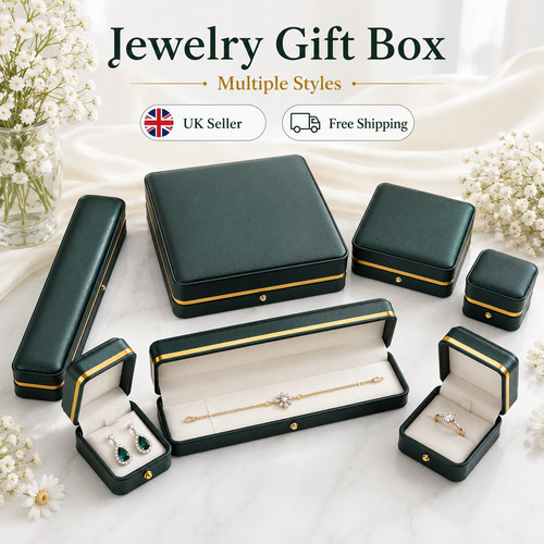 1pc gift box - box, jewelry