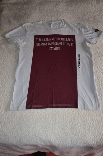 Dainese casual shirt size l - casual,