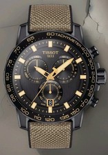 Tissot Supersport Chronograph
