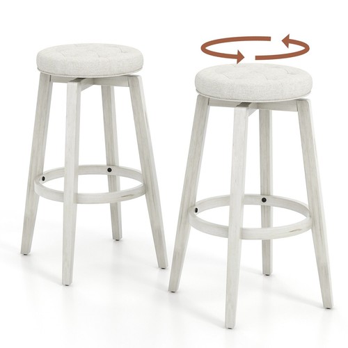 2pcs bar stools - bar,