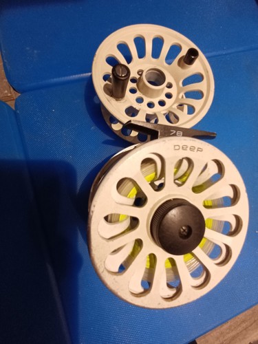 Vision deep reel - deep,