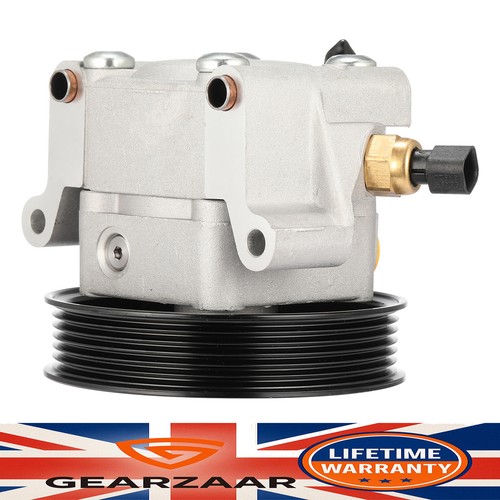 Power steering pump - pump, volvo